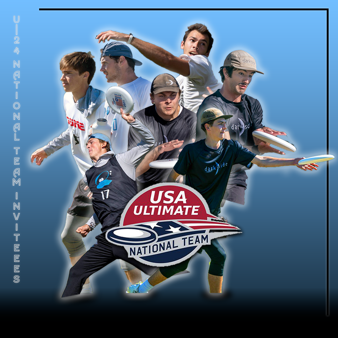 Seven players getting invited to tryout for the USA U-24 National Team