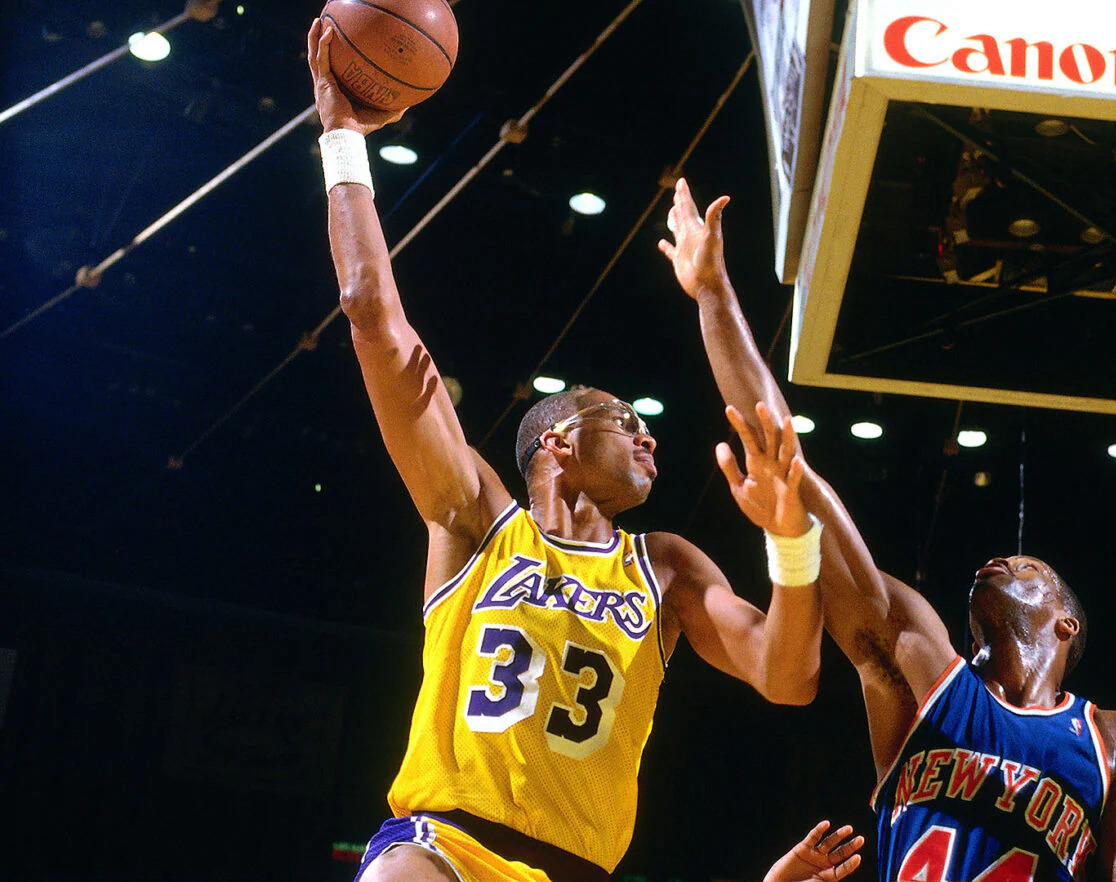 Kareem Abdul-Jabbar