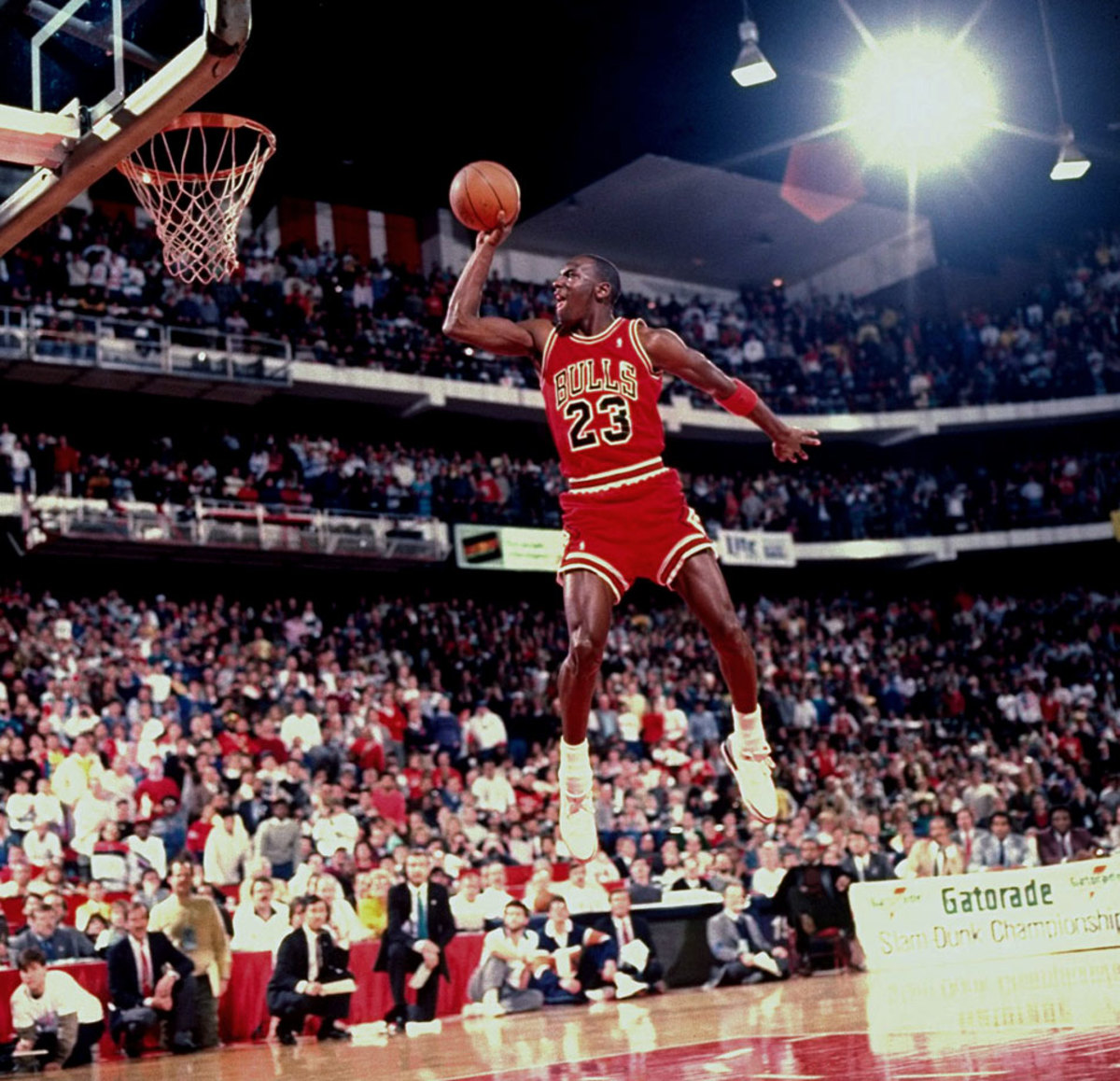 Michael Jordan