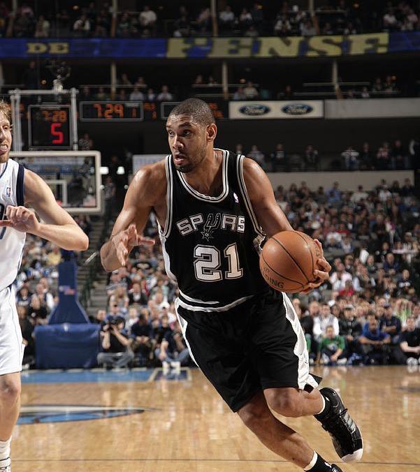 Tim Duncan